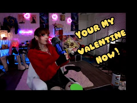 Karma ASMR * Valentine Special ! Affirming Whispers * Chocolates !