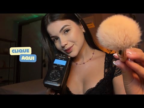 ASMR para Pessoas Cansadas 🫠💤
