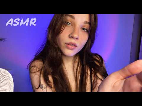 ASMR ~ Чистка негативной  энергии (которой очень много) 🌙