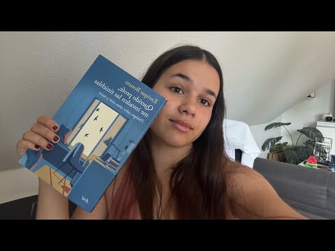 Asmr leyendo y reflexionando sobre filosofía y religión (vídeo muy personal) 📖 