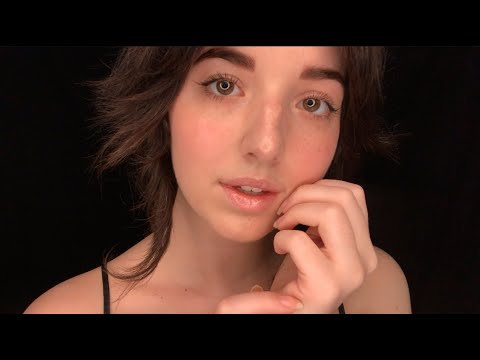 ASMR Up-Close Tingles (Personal Attention/Repetition)