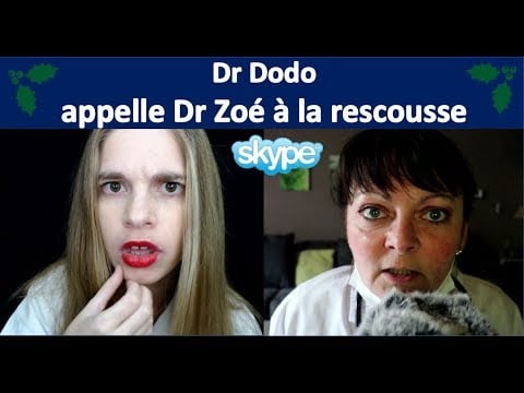 [ASMR français] Dr Zoé à la rescousse ! Episode 12 - Calendrier de l'Avent - Collaboration