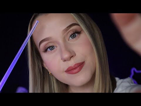 ASMR  Reiki & Hand Movements | Kinesiology, Energy Plucking