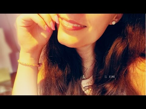 ♡ ASMR español ♡ Lectura susurrada♥ (soft voice)