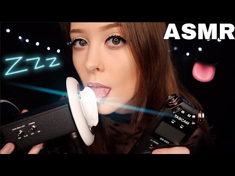 ASMR: LICKING ULTRA PUISSANT 👅😍 (vidéo très demandée...)💤