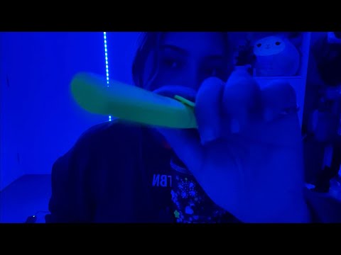 ASMR random triggers ~fast but not aggressive~ 💘 (dark lighting for sleep) | Whispered