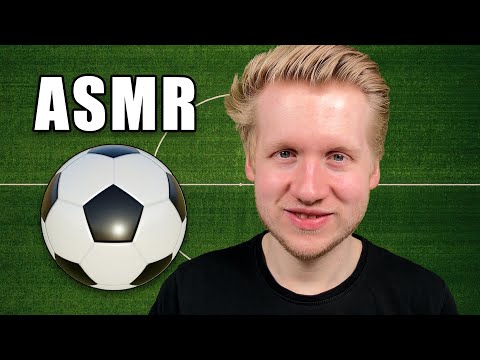 ASMR - Errate den Fußballverein!⚽ | Guess the Team
