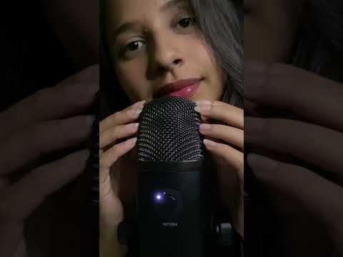 Scrating e tapping no blue YETI X #asmr #viralvideos #asmrtriggers #shortvideos