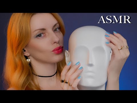 ASMR Kiss and Gentle Fizz Kisses and more