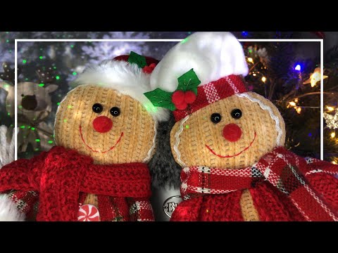 ASMR 1 Hour Double Christmas Brushing! 🎄🍪 (No Talking)