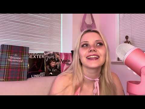 ASMR have a glass of wine and hang out 💗 Guess the silent word, mouth sounds, tapping, & rambles✨