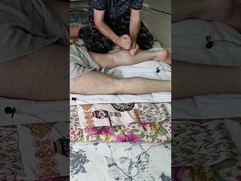TURKISH SLEEP AMAZING ASMR BODY MASSAGE #shortvideo #massage #triggersforsleep #asmr #relax