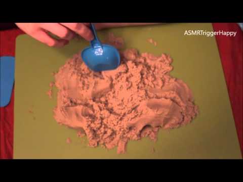 Play Sand #2 (ASMR)