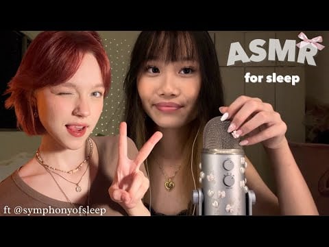 stop scrolling and go to sleep 🌸ྀི˚.༘⋆ (no mid-roll ads ASMR)