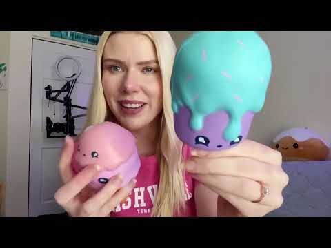 Iceeee Cold ASMR Triggers to Cool You Off 🧊🥶