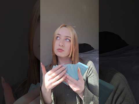#asmr we'll get a better card next week lol