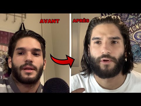 ASMR FRANÇAIS | 1 AN SANS ME COUPER LES CHEVEUX  !