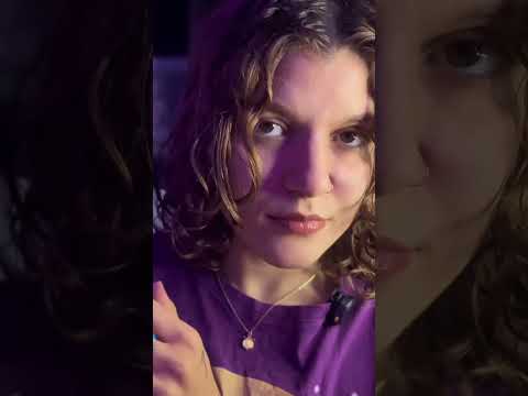 Vou mudar o seu rosto #asmr  #asmrroleplay  #fy  #foryou  #pov  #foryoupage  #asmrvideo  #medidas