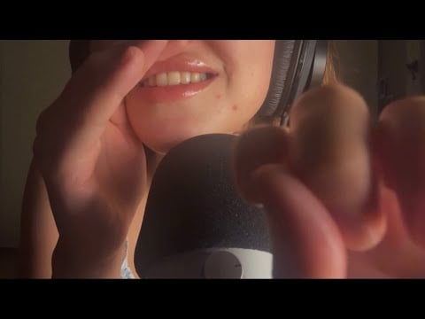 ASMR Quiet Goodnight Kisses While Everyone's Asleep 💋(No Talking)
