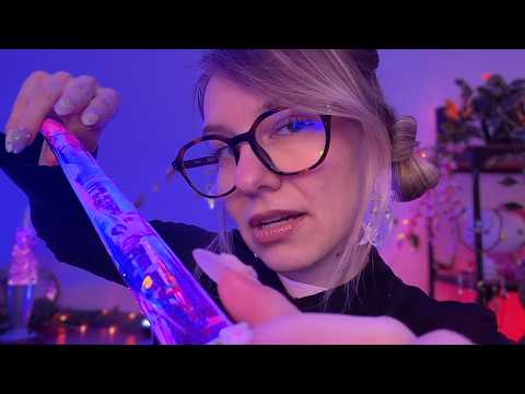 ASMR but I am ACTUALLY TOUCHING your FACE 🥱✨ (100% pure personal attention)