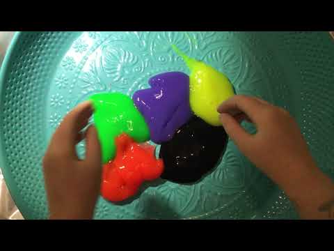 SURGIGEL GLOVES ✋🤚     💕 SLIME💕 SLIME💕 SLIME💕 SLIME💕 SLIME   [[ASMR]]