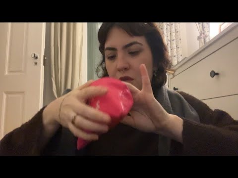 Asmr | Te arrumando e tagarelando