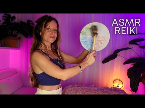 Spiritual Healing ASMR Reiki For Graceful Growth 🌿 Soft Spoken Energy Healing asmr For Healing ✨