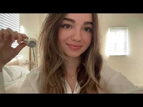 ASMR eye exam roleplay (soft-spoken)