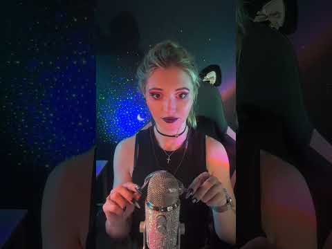 Sounds like a video game to me 👾 #asmr #tingles #satisfyingasmr #relaxingsounds