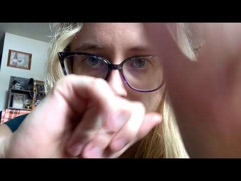 SUPER Up-Close and Fast Hand Movements ASMR | No Talking | Lofi Monday’s