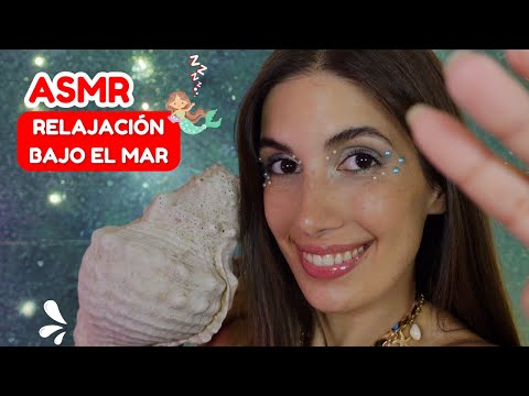 ASMR ROLEPLAY Examino tus Sentidos para una Relajación Profunda | Lena ASMR