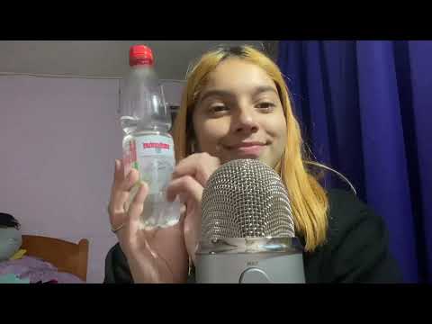 ASMR DUERME EN MENOS DE 5 MINUTOS| SOFIWI