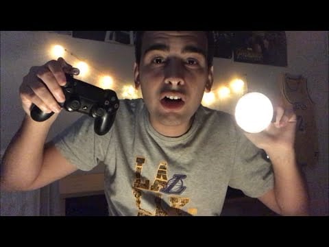 ASMR ROLEPLAY Freestyle Fast ! 🌘