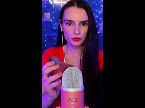 ASMR LIVE 🔴 SLEEP & RELAX INSTANTLY ⚠️ EXTREME Tingles Ahead ⚠️  #asmr #shorts #shortsfeed