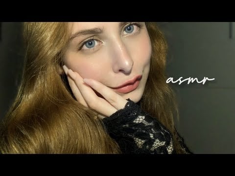 ASMR 🇧🇷 gentle Portuguese whispers to help you sleep 