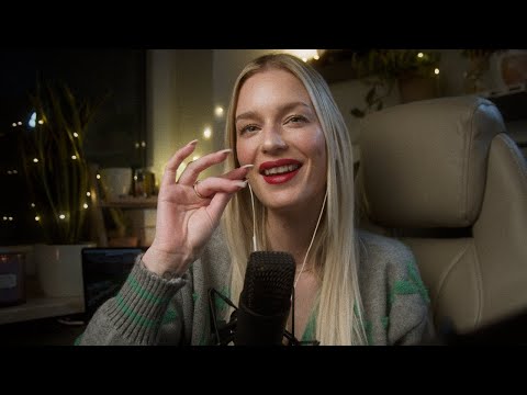 You will sleep! 😴 it’s a promise ASMR (4K)