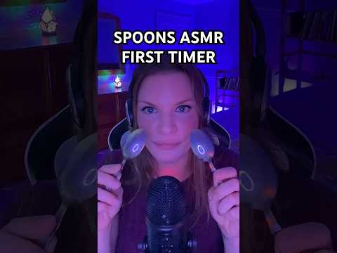 ASMR How to Plastic Spoons #asmrcontent