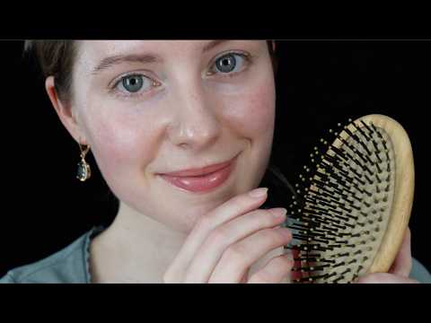 ASMR Gently Helping You Sleep