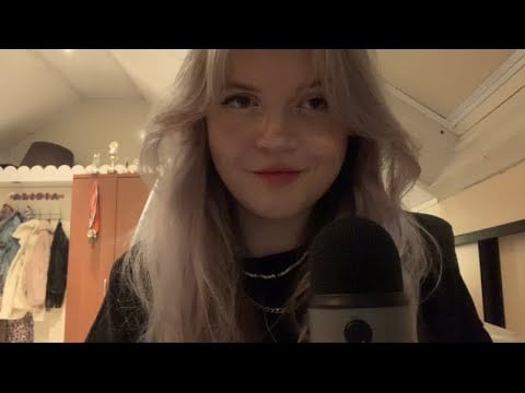 fast & loud mouth sounds & hand movements!! [asmr]