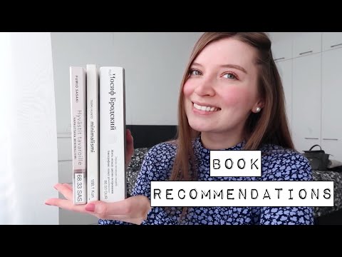 ASMR SUOMI - höpöttelyä ja kirjasuosituksia - BOOK RECOMMENDATIONS ASMR