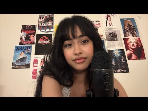 The TINGLIEST Microphone I’ve Ever Tried (ASMR)