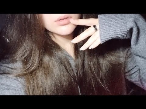ASMR SLOW LICKING 💋АСМР ЛИКИНГ💋ЗВУКИ РТА ✨