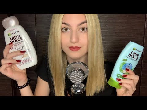 NUOVI ACQUISTI🧴(asmr ita) || Luvilè ASMR