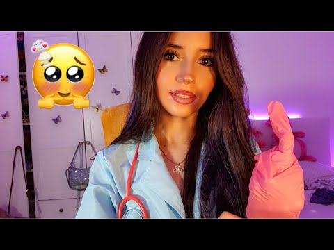 ASMR FRANÇAIS : LA MÉDECIN LÉGISTE CRUSH SUR TOI (TU ES MORT)