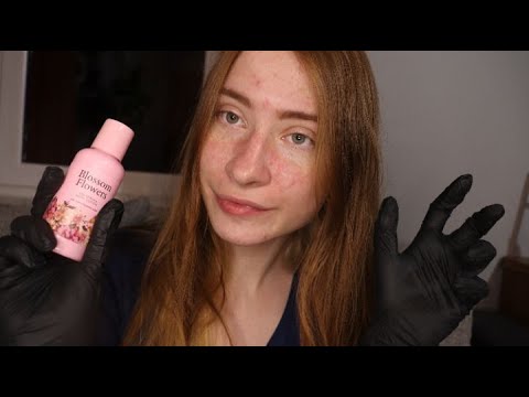 Your Face NEEDS Massage | #ASMR