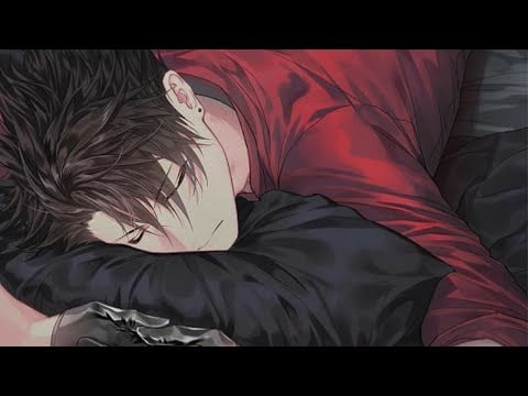 ASMR Sleepy Boyfriend Cuddles You Roleplay