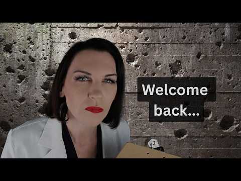 Creepy ASMR: Welcome Back