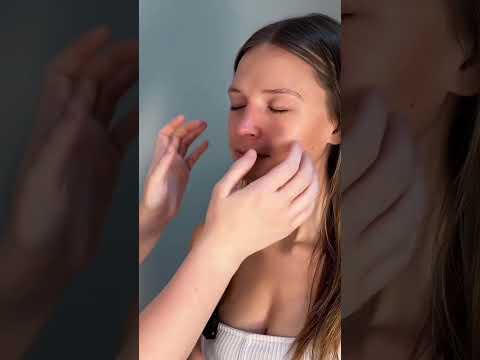 ASMR Everyday Skincare & Makeup 🩷 #asmr #asmrsounds #asmrhair #asmrmakeup #asmrtingles