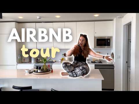 [ASMR] XXL AIRBNB Tour in Spanien 🇪🇸 | ASMR Marlife