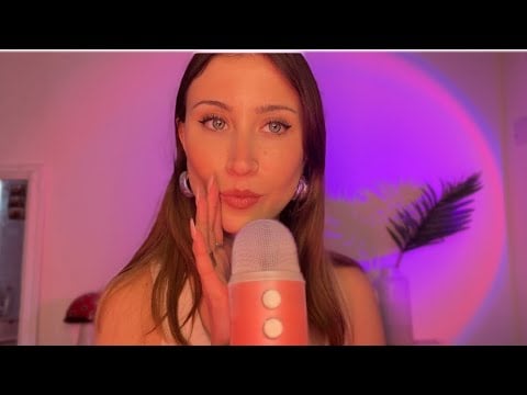 ASMR Repeating Trigger Words & Phrases